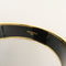 Bracelet Hermès - Bracelet jonc en émail imprimé 58 Facettes xg18xbc3dp