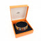 Bracelet Hermès - Bracelet jonc en émail imprimé 58 Facettes xg18xbc3dp