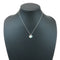 Pendentif Tiffany & Co. - Pendentif Return to Tiffany à double cœur en argent sterling avec émail 58 Facettes k1dslzsbqh