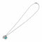 Pendentif Tiffany & Co. - Pendentif Return to Tiffany à double cœur en argent sterling avec émail 58 Facettes k1dslzsbqh
