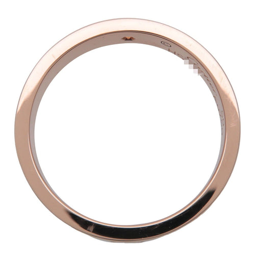 Bague 50 Cartier - Alliance Love en or rose 18k avec un diamant 58 Facettes xn7vkymfxi