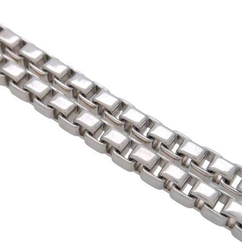 Bracelet Tiffany & Co. - Bracelet Venetian Link en argent sterling 58 Facettes g87dace7ds