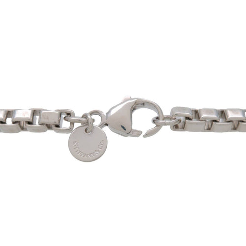 Bracelet Tiffany & Co. - Bracelet Venetian Link en argent sterling 58 Facettes g87dace7ds