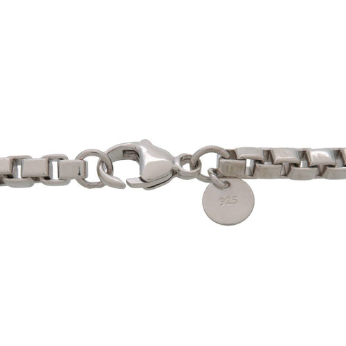 Bracelet Tiffany & Co. - Bracelet Venetian Link en argent sterling 58 Facettes g87dace7ds