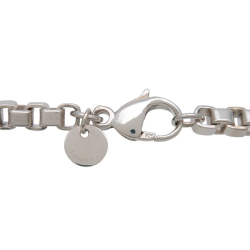 Bracelet Tiffany & Co. - Bracelet Venetian Link en argent sterling 58 Facettes b5m9o7rh8h