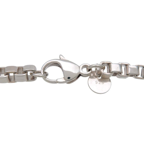 Bracelet Tiffany & Co. - Bracelet Venetian Link en argent sterling 58 Facettes b5m9o7rh8h