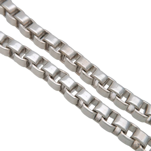 Bracelet Tiffany & Co. - Bracelet Venetian Link en argent sterling 58 Facettes b5m9o7rh8h