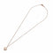 Collier Tiffany & Co. - Pendentif cadenas cœur en or rose 18k 58 Facettes c1jxf7xqdj