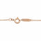 Collier Tiffany & Co. - Pendentif cadenas cœur en or rose 18k 58 Facettes c1jxf7xqdj