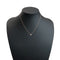 Pendentif Tiffany & Co. - Pendentif Elsa Peretti Diamonds by the Yard en or rose 18k avec diamant 58 Facettes ucyuapzej5