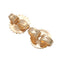 Boucles d'oreilles Tiffany & Co. - Puces d’oreilles Paloma’s Venezia Goldoni, cœur, or jaune 18k et diamants 58 Facettes fa0hxc8enc