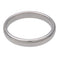 Bague 47 Tiffany & Co. - Alliance classique en platine 58 Facettes rkbq6bz1rs