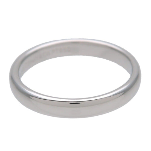 Bague 47 Tiffany & Co. - Alliance classique en platine 58 Facettes rkbq6bz1rs