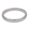 Bague 47 Tiffany & Co. - Alliance classique en platine 58 Facettes rkbq6bz1rs