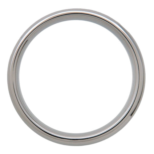 Bague 47 Tiffany & Co. - Alliance classique en platine 58 Facettes rkbq6bz1rs