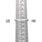 Bague 47 Tiffany & Co. - Alliance classique en platine 58 Facettes rkbq6bz1rs