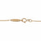 Collier Tiffany & Co. - Pendentif Cross My Heart en or jaune 18k avec améthyste 58 Facettes q06ujzlnah