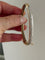 Bracelet Bracelet jonc articulé en or jaune 18k, pavé de diamants 58 Facettes LOT 7871