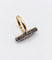 Bague 53.5 Bague marquise victorienne en or 18k et argent, diamants taille rose, vers 1900 58 Facettes A08052