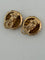 Boucles d'oreilles Boucles d’oreilles clip en or jaune 18k, motif filigrané, années 1960 58 Facettes LOT 7859