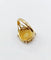 Bague 58.5 AUGIS - Bague cocktail en or 18k, rubis et diamant 58 Facettes A08035