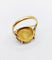 Bague 58.5 AUGIS - Bague cocktail en or 18k, rubis et diamant 58 Facettes A08035
