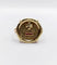 Bague 58.5 AUGIS - Bague cocktail en or 18k, rubis et diamant 58 Facettes A08035