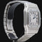 Montre Cartier - Montre Santos Galbée XL 58 Facettes MT47868