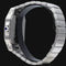 Montre Cartier - Montre Santos Galbée XL 58 Facettes MT47868