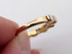 Bague 52 Cartier - Bague Apollonia en or jaune 18k, 4 diamants, taille 52, 4,6 g 58 Facettes 277631