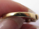 Bague 52 Cartier - Bague Apollonia en or jaune 18k, 4 diamants, taille 52, 4,6 g 58 Facettes 277631