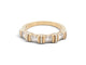 Bague 52 Cartier - Bague Apollonia en or jaune 18k, 4 diamants, taille 52, 4,6 g 58 Facettes 277631