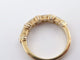 Bague 52 Cartier - Bague Apollonia en or jaune 18k, 4 diamants, taille 52, 4,6 g 58 Facettes 277631