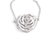 Vanessa Tugendhaft - Bague La Rose en or blanc 18k, diamants, taille 65 58 Facettes 277645