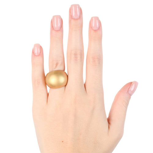 Bague 54 Pomellato - Bague en or jaune, tour de doigt 54 (FR) 58 Facettes 693a26_M