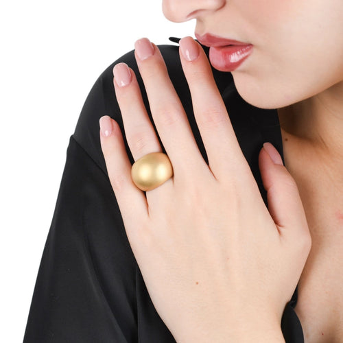 Bague 54 Pomellato - Bague en or jaune, tour de doigt 54 (FR) 58 Facettes 693a26_M