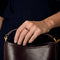 Bague 51 Pomellato M'Ama Non M'Ama - Bague en or rose 18k, tourmaline cabochon 58 Facettes 58FC70