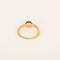 Bague 51 Pomellato M'Ama Non M'Ama - Bague en or rose 18k, tourmaline cabochon 58 Facettes 58FC70