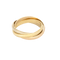 Bague 62 Cartier - Bague Trinity Classique vintage en or jaune, blanc et rose 18k 58 Facettes 58FC76