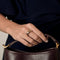 Bague 62 Cartier - Bague Trinity Classique vintage en or jaune, blanc et rose 18k 58 Facettes 58FC76