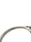 Bague 57 Rosetta - Bague vintage en or blanc 18 kt, saphir de Ceylan et diamants 58 Facettes 945/26 oc