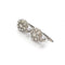Boucles d'oreilles Boucles d’oreilles en or blanc 18k avec diamants 58 Facettes 580/26 F
