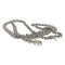 Collier Collier en or blanc 750 avec diamants 58 Facettes G4066