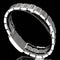 Montre Cartier - Montre Tank Française 2384, quartz, acier, 2009 58 Facettes CRT/TNK/015