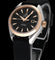 Montre Omega - Montre Seamaster Aqua Terra Co-Axial, or rose et acier, 34 mm, 2017 58 Facettes OMG/SEA/463