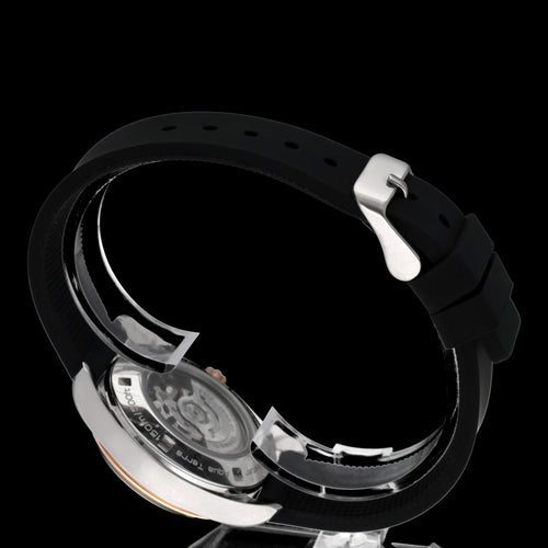 Montre Omega - Montre Seamaster Aqua Terra Co-Axial, or rose et acier, 34 mm, 2017 58 Facettes OMG/SEA/463