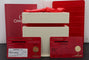 Montre Omega - Montre Seamaster Aqua Terra Co-Axial, or rose et acier, 34 mm, 2017 58 Facettes OMG/SEA/463