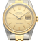 Montre Rolex - Montre Datejust 16233 révisée, 1990, boîte et papiers 58 Facettes ROL/DJ1/1549