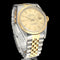 Montre Rolex - Montre Datejust 16233 révisée, 1990, boîte et papiers 58 Facettes ROL/DJ1/1549