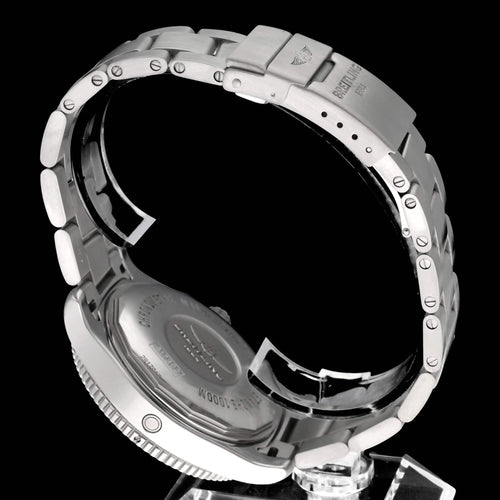 Montre Breitling - Montre Superocean II 44 A17392, automatique, acier, 2018 58 Facettes BTL/SOC/147